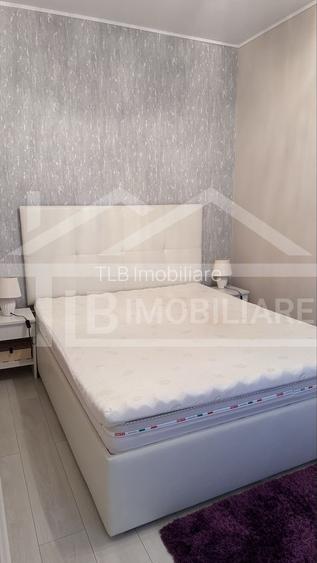 Apartament cu 2 camere, 43mp, Zona Shopping City - 4