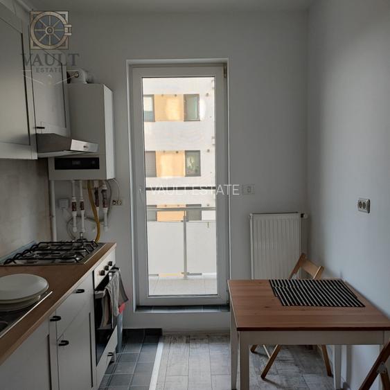 GARSONIERA-SOSEAUA SALAJ-COMPLEX ART TEMPLE-PARCARE-BLOC NOU - 3