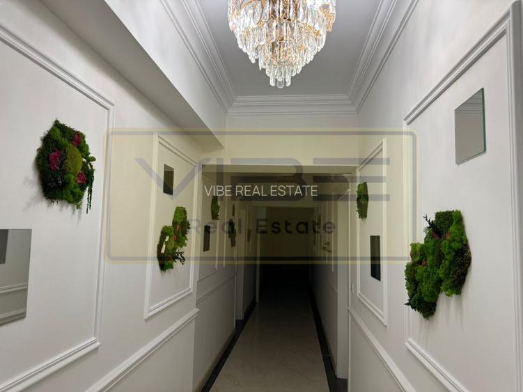 Apartament 2 camere open-space Royal Town Copou - 27