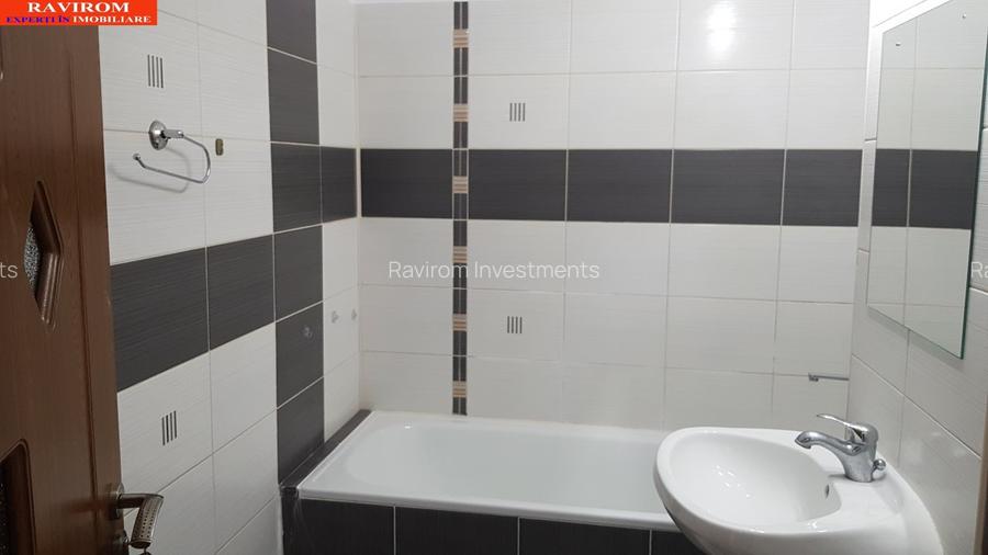 Apartament cu trei camere, decomandat, semimobilat, la parter, Bistrita Lac - 15