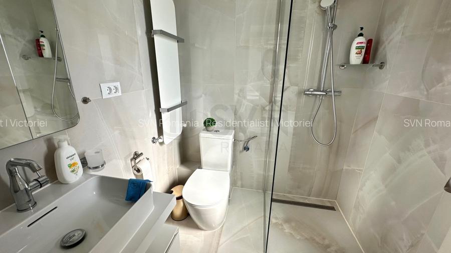 REA1024824 Apartament 3 camere cu terasa 90 mp Erou Iancu Nicolae I Pipera - 8