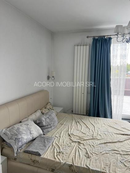 PENTHOUSE 4 CAMERE, 3 BAI SI 2 TERASE 204 MP ZONA COICIU - 7