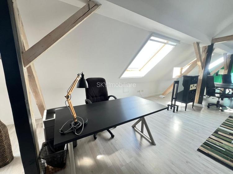 Spațiu birouri 160 mp, complet mobilat, design modern – Vasile Lascăr - 11