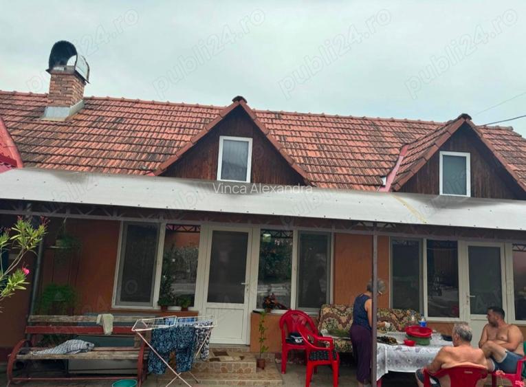 Casă de vânzare , Țela, Arad ,3 anexe  - 8