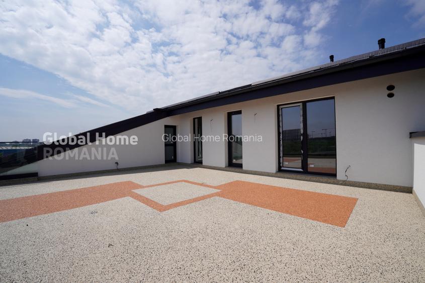 Apartament 4 camere || Imobil Nou 2025 || 2 Terase - 5
