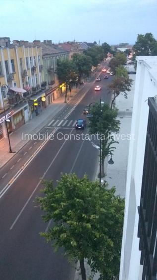 SPATIU COMERCIAL  Clădire  Centrala Lângă Primăria Constanta   Bulevardul Tomis - 6