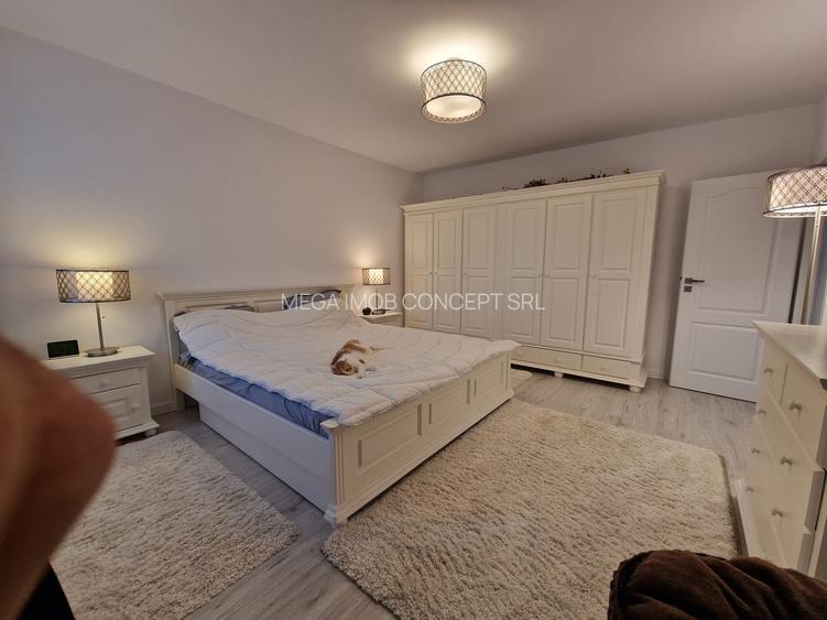 Vânzare apart 5 camere zona Polonă cu garaj încălzit - 28