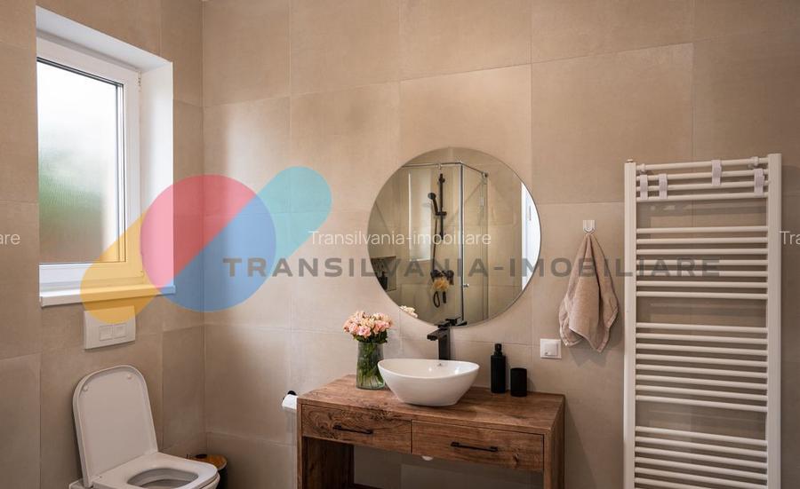 Casa moderna, 4 camere, teren 500mp-Dezmir - 5