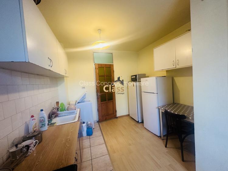 Apartament 3 camere | Decomandat | 65 mpu | zona Kaufland Manastur - 4