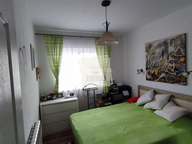 Casa individuala 5 camere terasa acoperita 3 bai si 458 mp teren in Cristian - 14