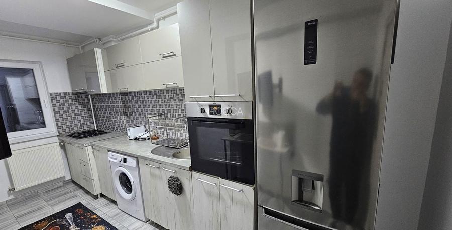 Apartament 2 camere – Pallady, lângă Parcul Teilor, etaj 2/3, centrală proprie - 8