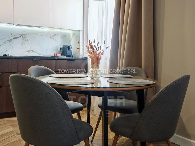 Apartament ultra modern de vânzare – Zona Arhitecților | Etaj 2 | Bloc premium - 20