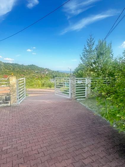 V. BORCUTULUI VILA 600mp P+E+M cu 2000mp teren! - 30