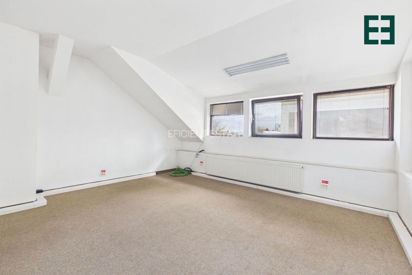 De Închiriat - Spațiu birouri 5 camere - Zonă Centrală - Timișoara - 9