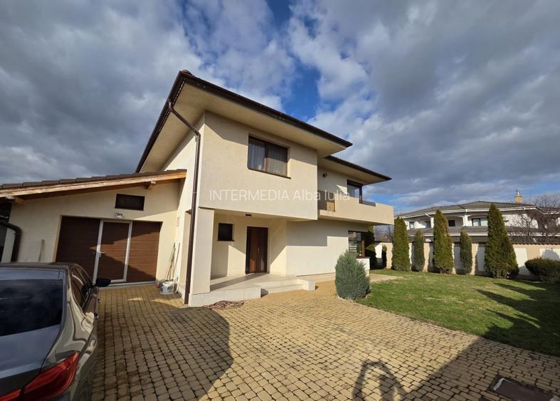 Casa 3 camere P+1 CETATE Alba Micesti Terasa 500 mp. Teren Asfalt Utilitati - 4