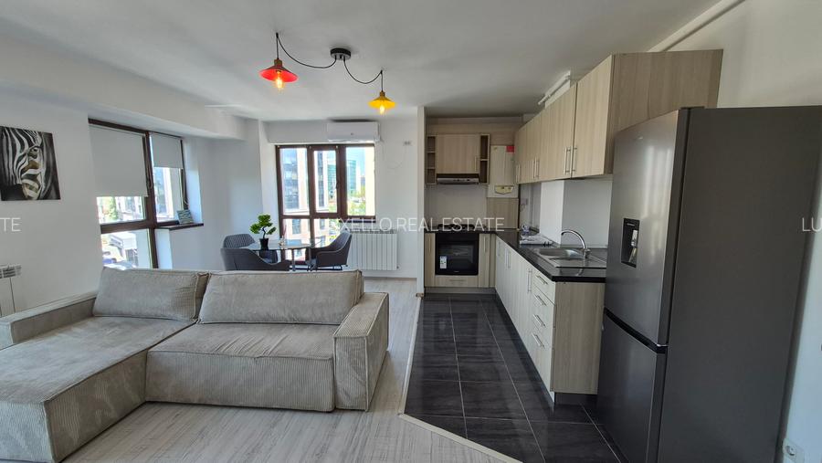 APARTAMENT 2 CAMERE - COCHET - AMPLASAT IDEAL - 4
