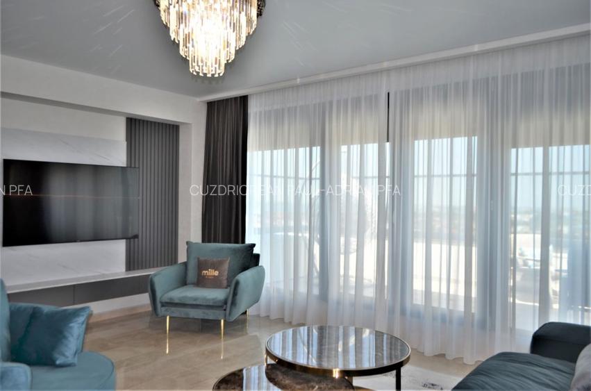 Apartament 2 camere de lux de inchiriat in Sigma Residence din Tomis Plus - 2