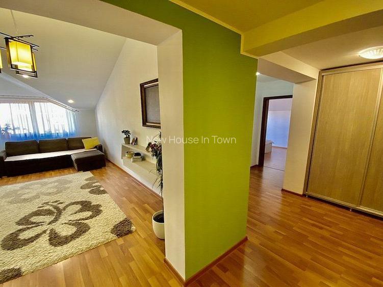Apartament de inchiriat, zona linistita in cartierul Tractorul. - 15