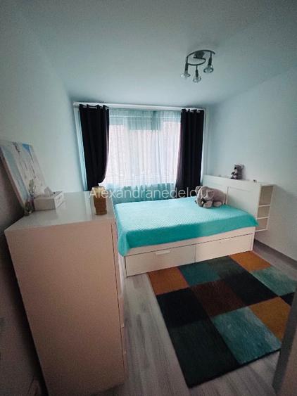 Apartament cozy 2 camere | Metrou 5 min | Camil Ressu | 520 EUR - 2