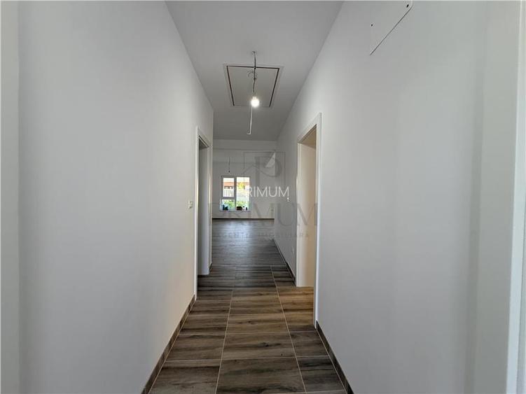 Duplex finalizat - 2 bai - langa asfalt - 5