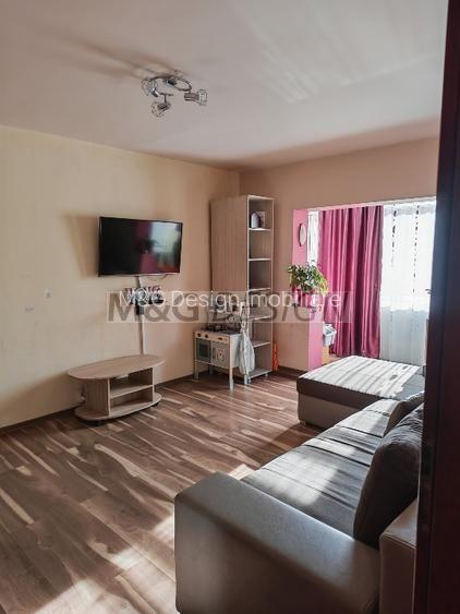 Ap 2 camere, parter cu balcon si centrala gaz, Elisabetin-Kiriac-Sagul - 4