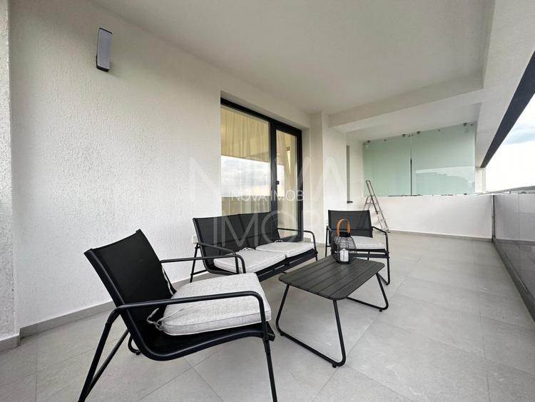 Apartament modern - Evolution-  31 mp terase - Sibiu - 13