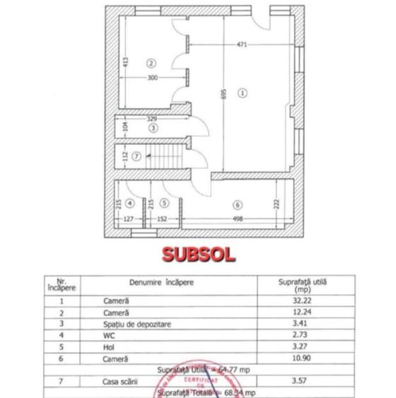 LuxOffice Aviatiei  | Bloc Boutique 14 Camere | Exclusivitate - 7