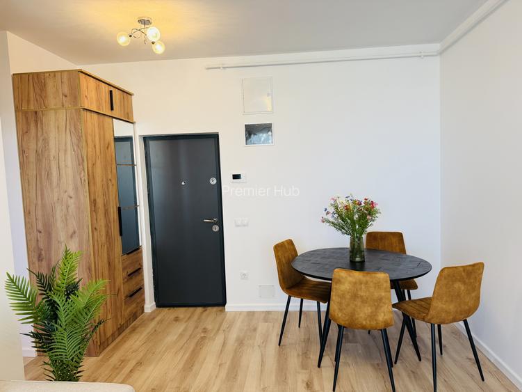Pet Friendly! Apartament nou, modern 2 camere, parcare subterana, Floresti! - 6