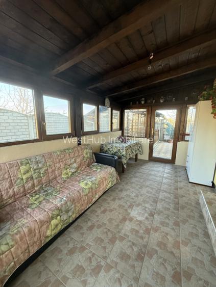 COMISION 0% Casa individuala, 3 camere, 80 mp, cu garaj si pod - Giroc - 9