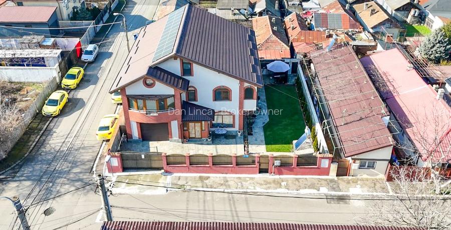 Vila independenta energetic cu teren 427mp pe colt COMISION 0% - 54