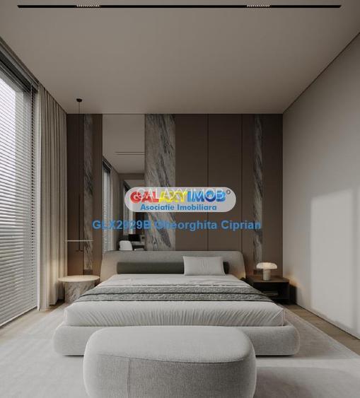 Apartament 4 camere constructie noua Pipera Avangarde 11 COMISION 0% - 4