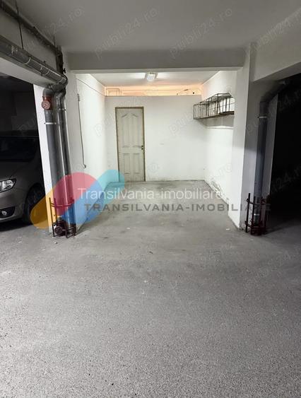 Apartament 2 Camere, 54 mp + 10mp terasa, zona Andrei Mureșanu - 9