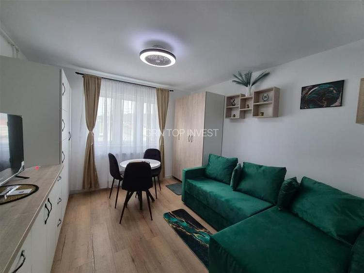 Garsoniera complet mobilata si utilata zona Lazaret - 6