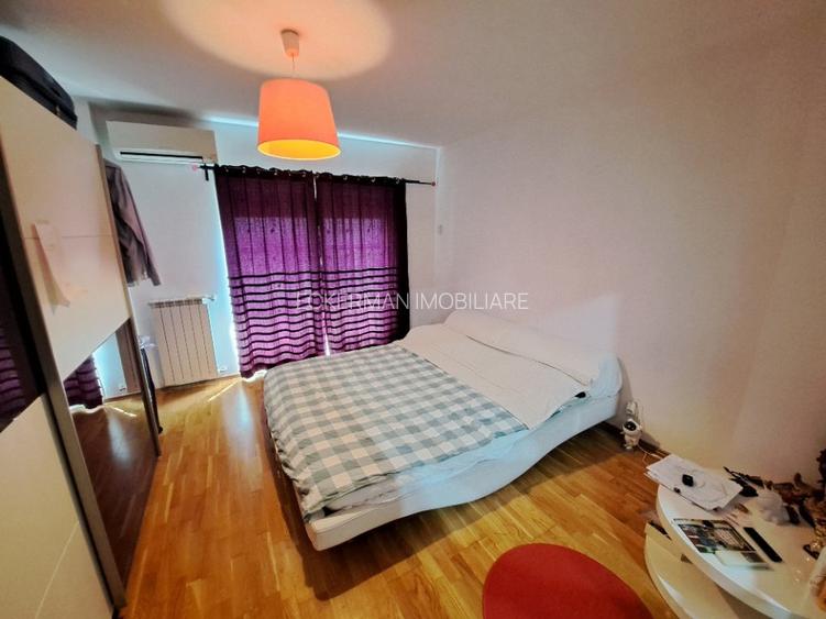 Pipera-Ibiza Sol (scoala Americana), 4 camere de vanzare, p/3 cu gradina, terasa - 7