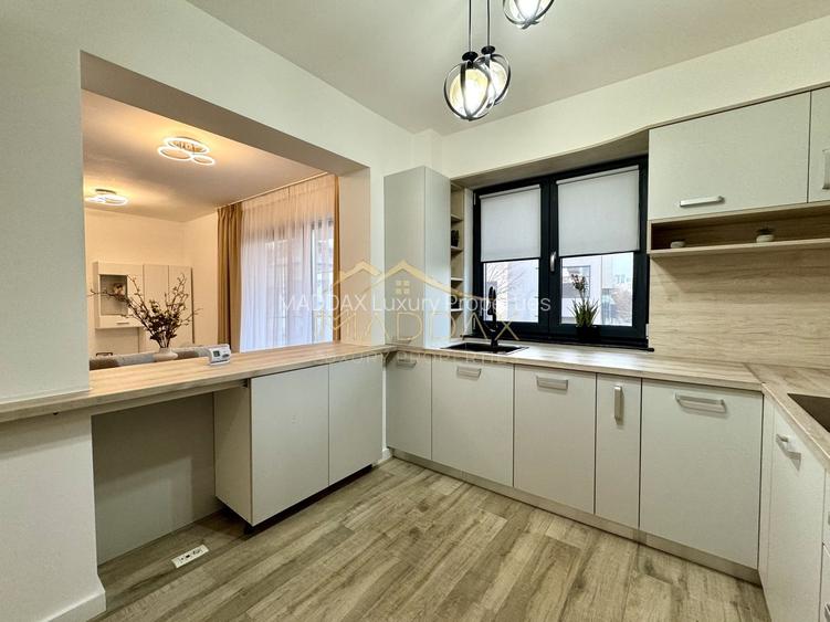 Apartament cu 3 camere *prima inchirere* // zona Herastrau - 27