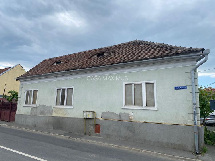 Casa individuala zona Piata Cluj - 9