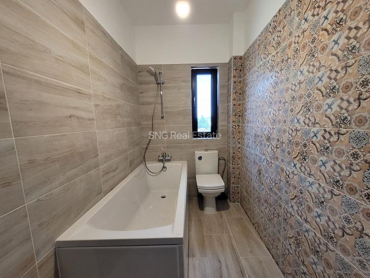 De vanzare duplex premium zona linistita intre paduri in Corbeanca - 9