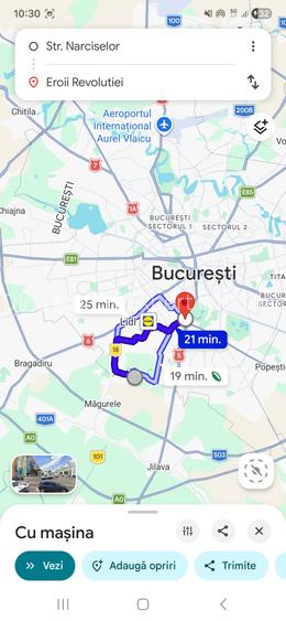 Oportunitate/Teren Intravilan, granița sector 5,10km(30min) de Piata Unirii - 4
