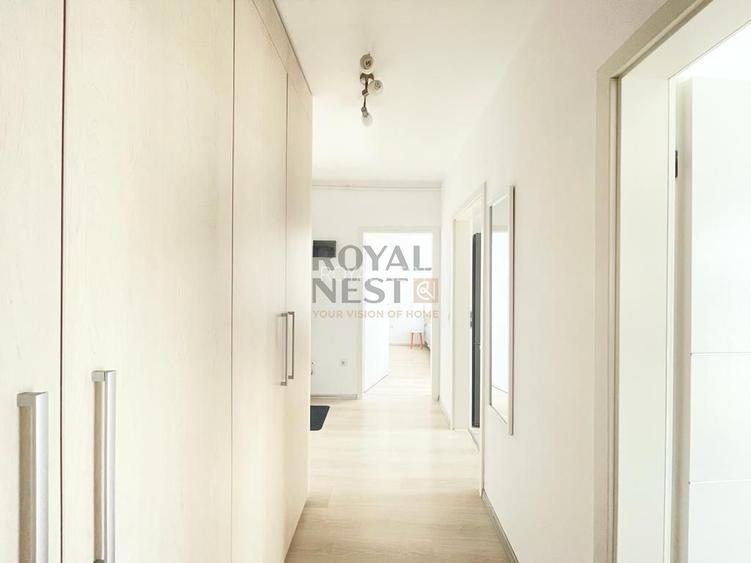 De inchiriat apartament cu 2 camere in Avantgarden 3 - 12