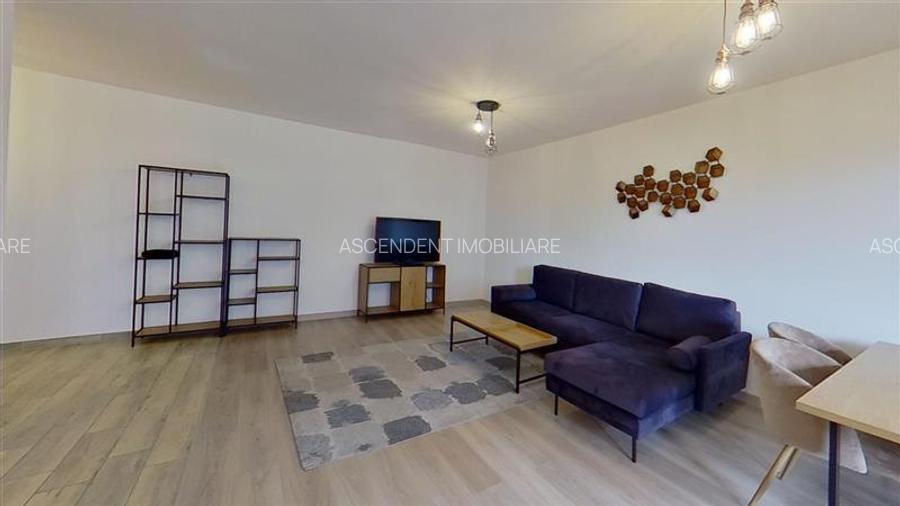 Decomandat, mobilat, elegant accesorizat, parcare, Urban Plaza,Brasov - 11