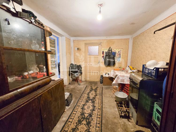 Casa cu 6 camere | Teren 600mp | Garaj | 2 Fronturi | Dambul Rotund! - 9