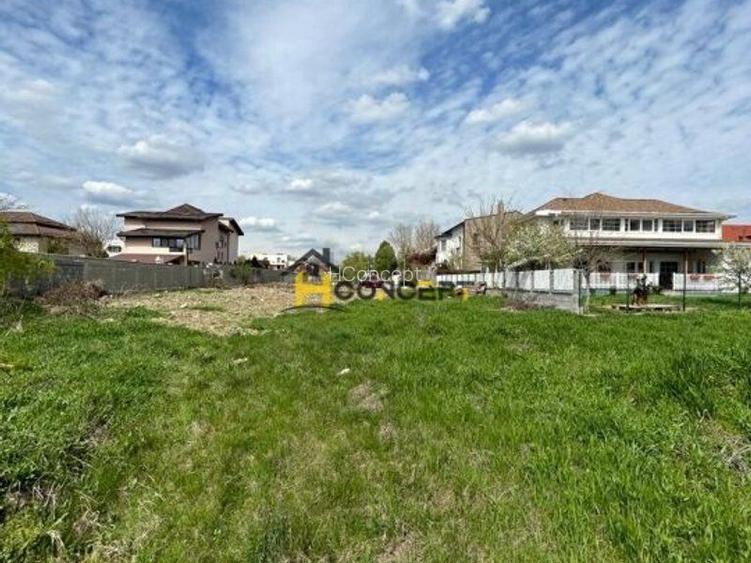 Teren Lac Pantelimon langa Complex Lebada Lake - 8