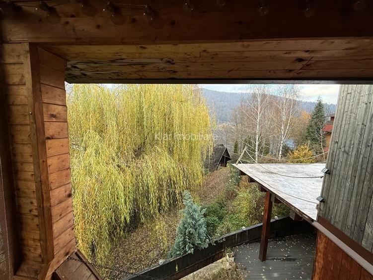 Casa de vacanta cu panorama  spre lac - 14