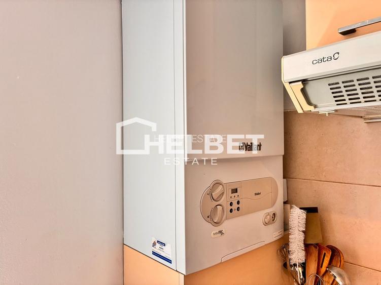 2 Camere / Pet-Friendly / Coresi / Decomandat - 5