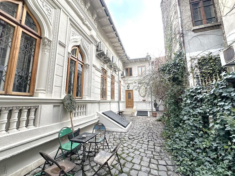 Vila  Piata Victoriei pentru resedinta Business - 7