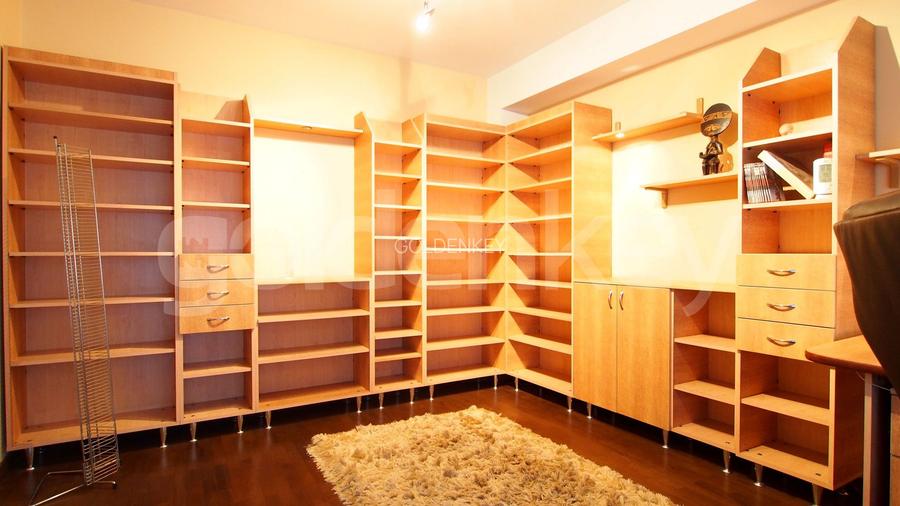 Triplex superb cu 4 camere si terasa generoasa cu priveliste - 14