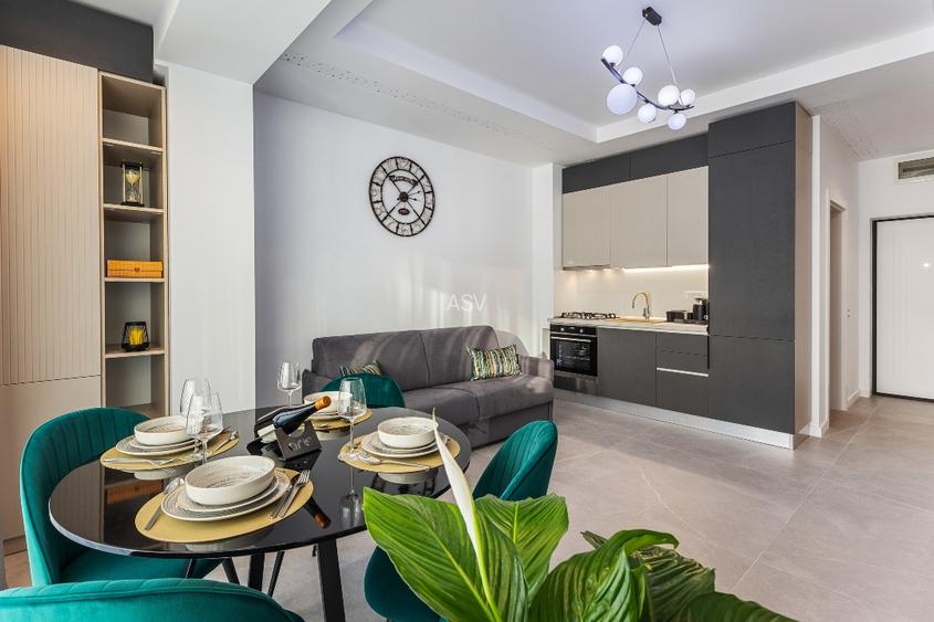 Prima închiriere! Apartament 2 camere AXXIS, termen lung.  Negociabil. - 8