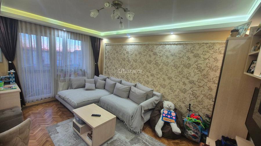 ‼️📢‼️  Apartament cu 3 camere – Etaj 1 – Central Sânmartin – 119.900 €  negocia - 2