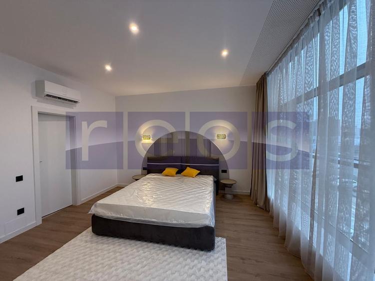 INCHIRIERE 4 CAMERE | ONE NORTH LOFT | MOBILAT SI UTILAT LUX | LOC PARCARE | - 21