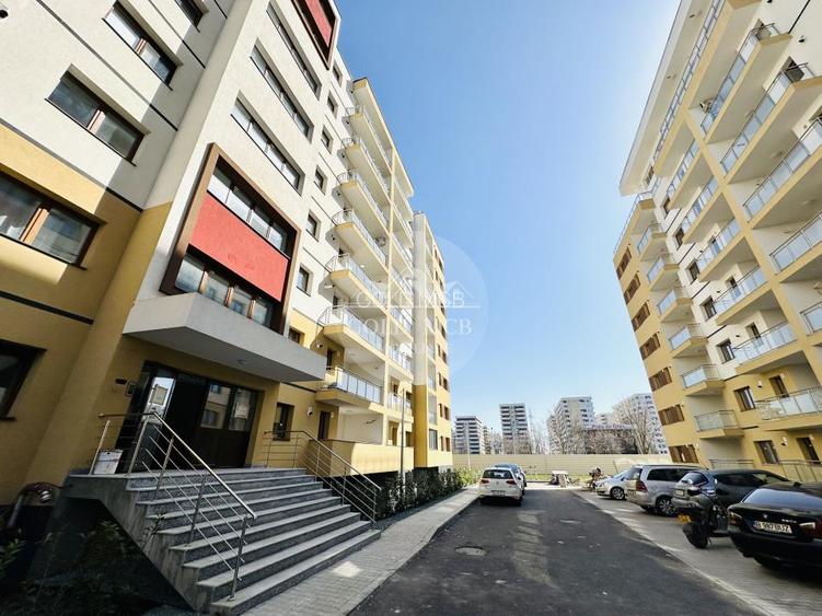 Apartament 2 camere + loc de parcare - Cartierul Solar - 17